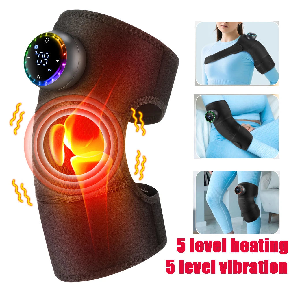 Thermal Massager For Knee Or Shoulder Or Elbow