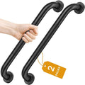 Stainless Steel Safety Shower Handle