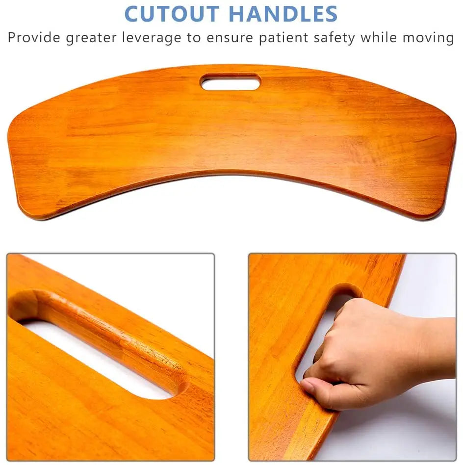 Wooden Slide Patient Transfer Board