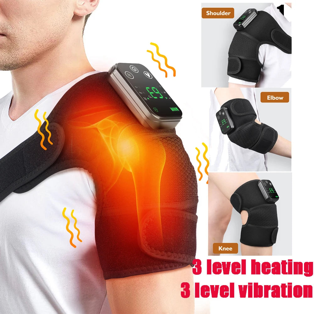 Thermal Massager For Knee Or Shoulder Or Elbow