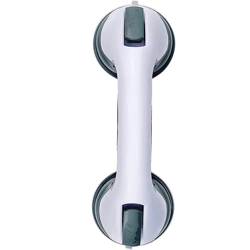 Vacuum Suction-Cup Grab Bar/Shower Handle