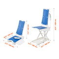 Electric Lift Chair off Floor, Height Adjustable, Support Up to 310 LBS,
