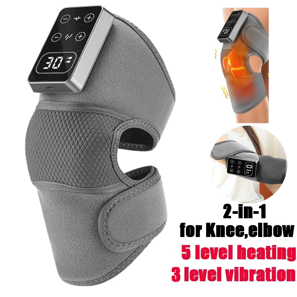 Thermal Massager For Knee Or Shoulder Or Elbow