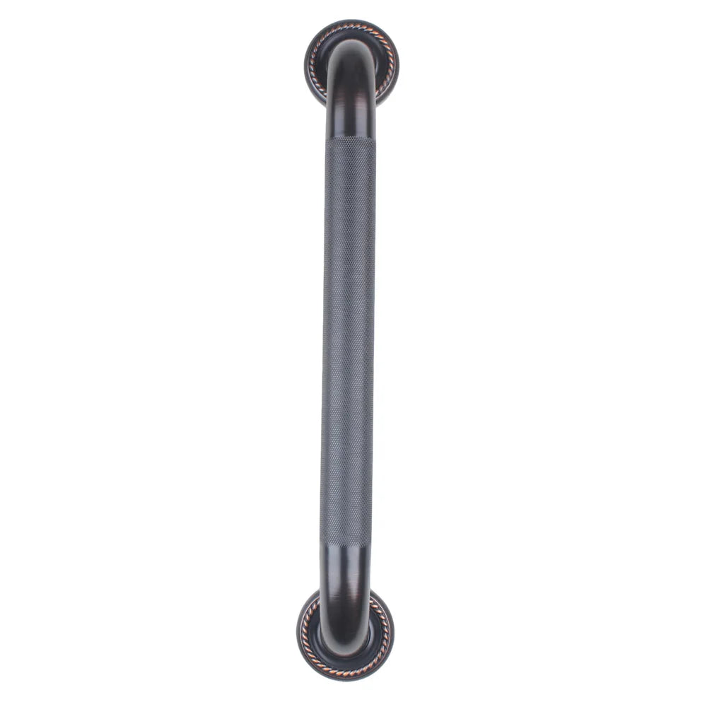 Textured Grab Bar for Bathtub/Shower Safety