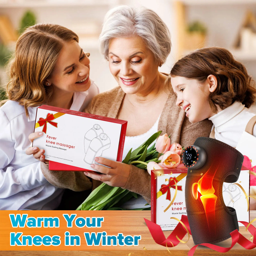 Thermal Massager For Knee Or Shoulder Or Elbow