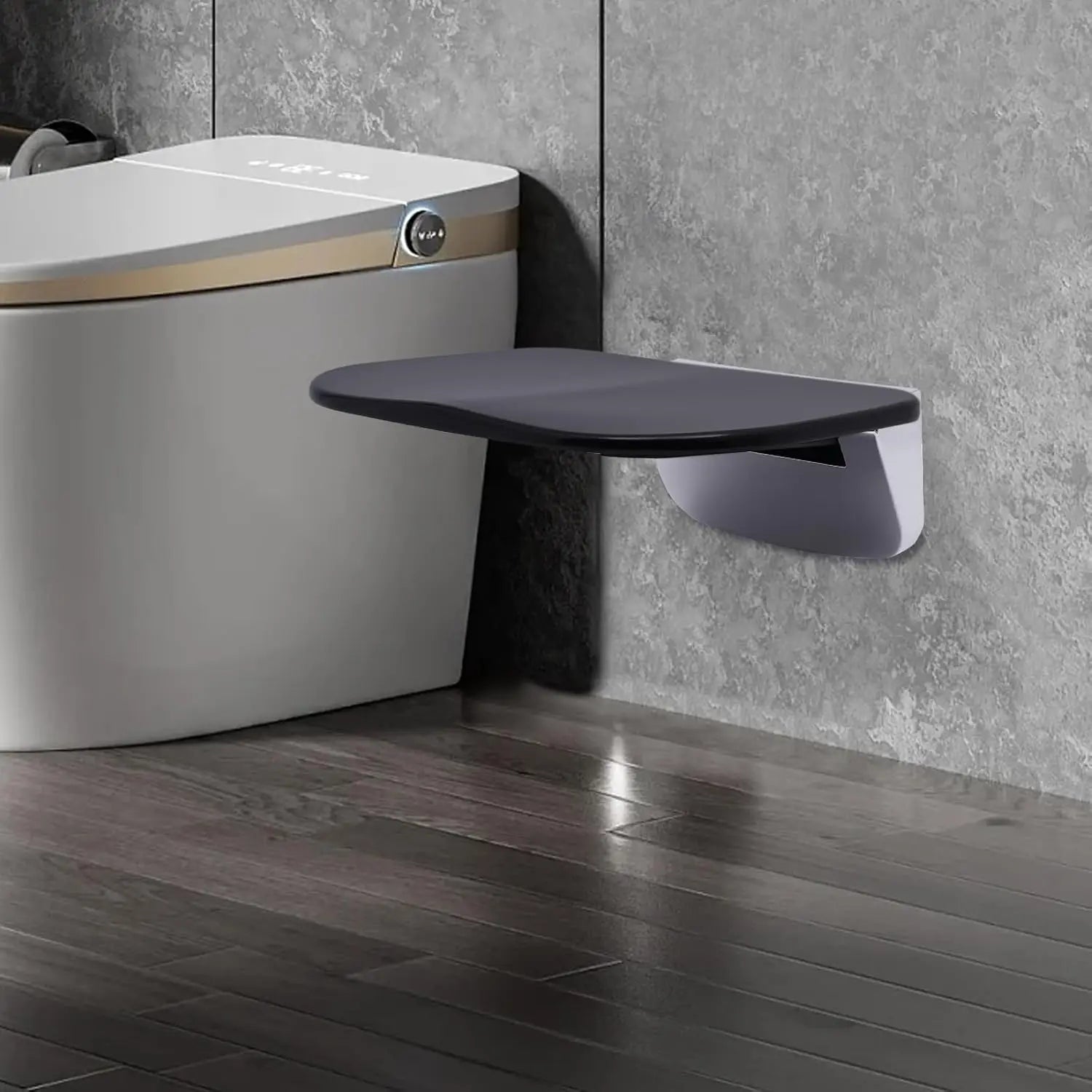 Wall Mounted Folding Shower Seat
