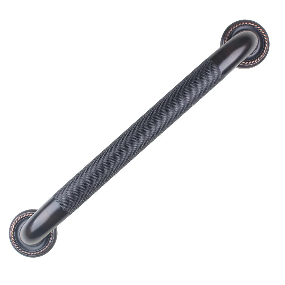 Textured Grab Bar for Bathtub/Shower Safety
