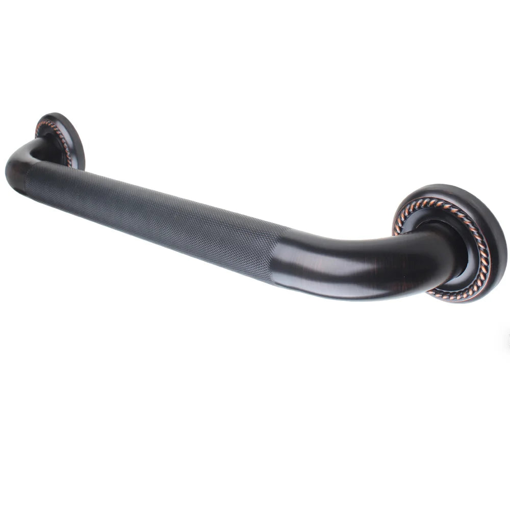 Textured Grab Bar for Bathtub/Shower Safety