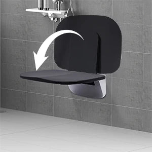 Wall Mounted Folding Shower Seat