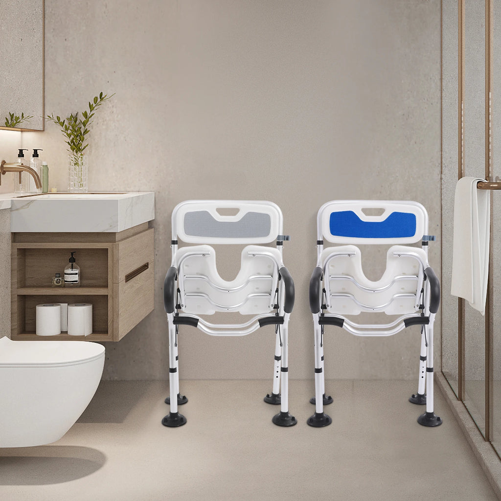 Heavy Duty Foldable Shower Chair