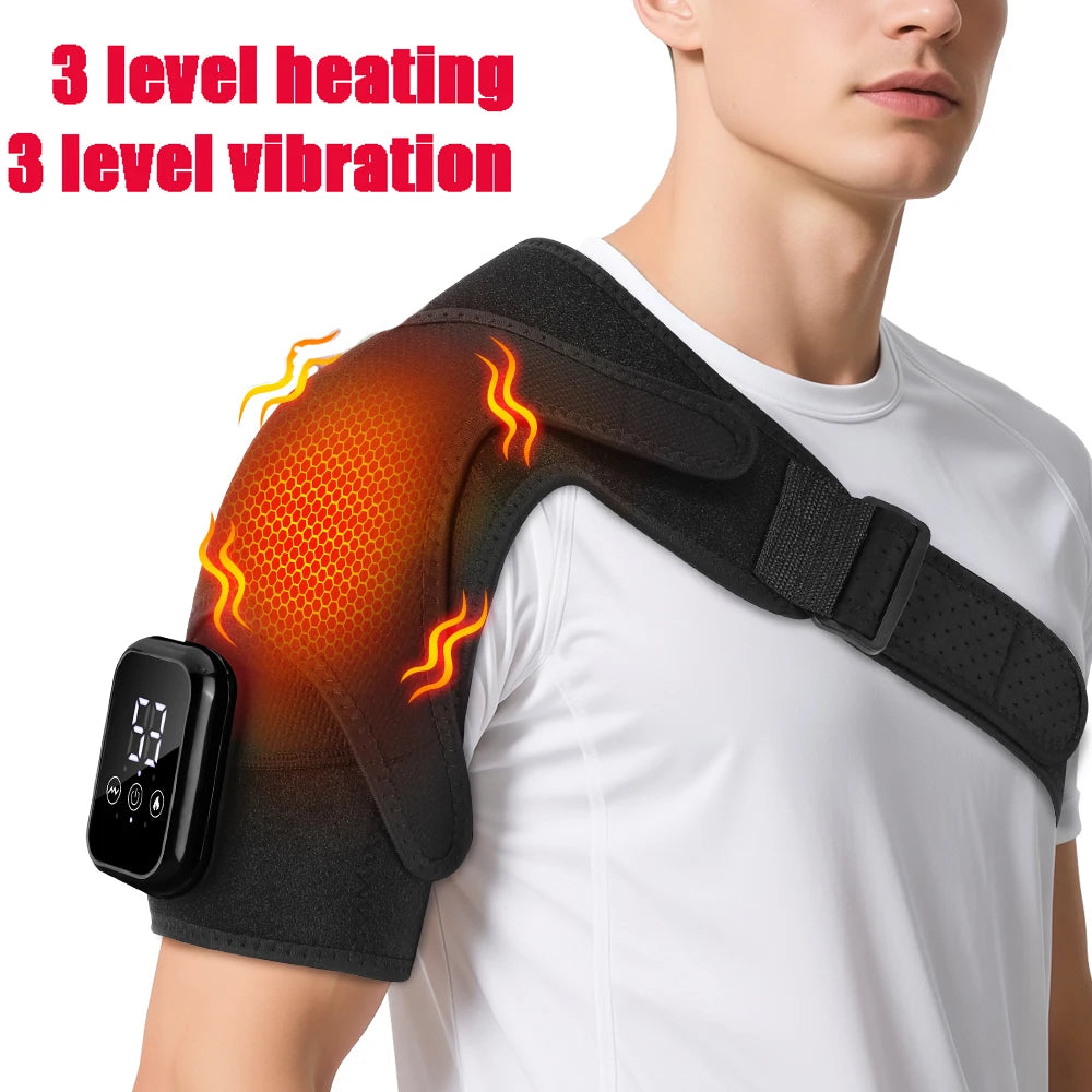 Thermal Massager For Knee Or Shoulder Or Elbow