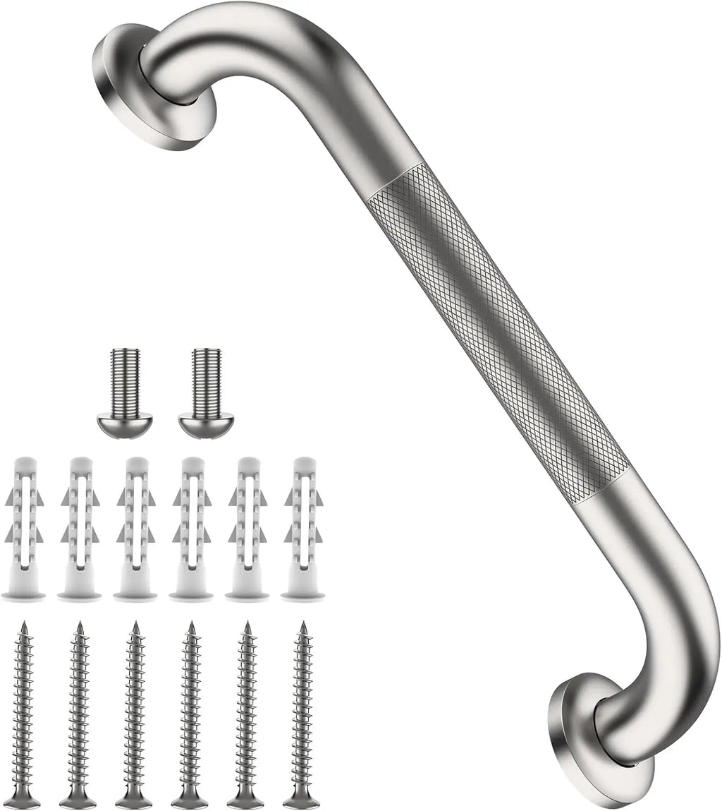 Textured Grab Bar for Bathtub/Shower/Toilet