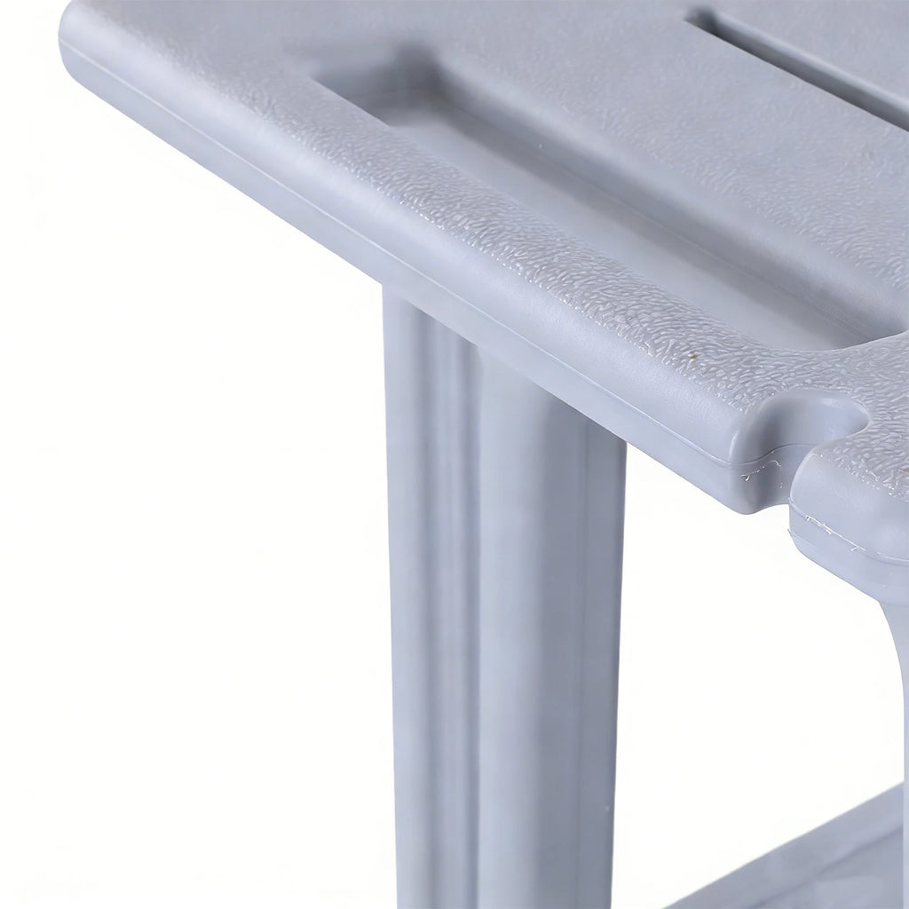 Shower Bench with Shower Head Holder