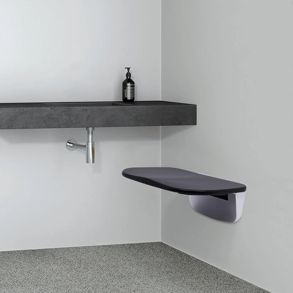Wall Mounted Folding Shower Seat