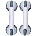 Vacuum Suction-Cup Grab Bar/Shower Handle