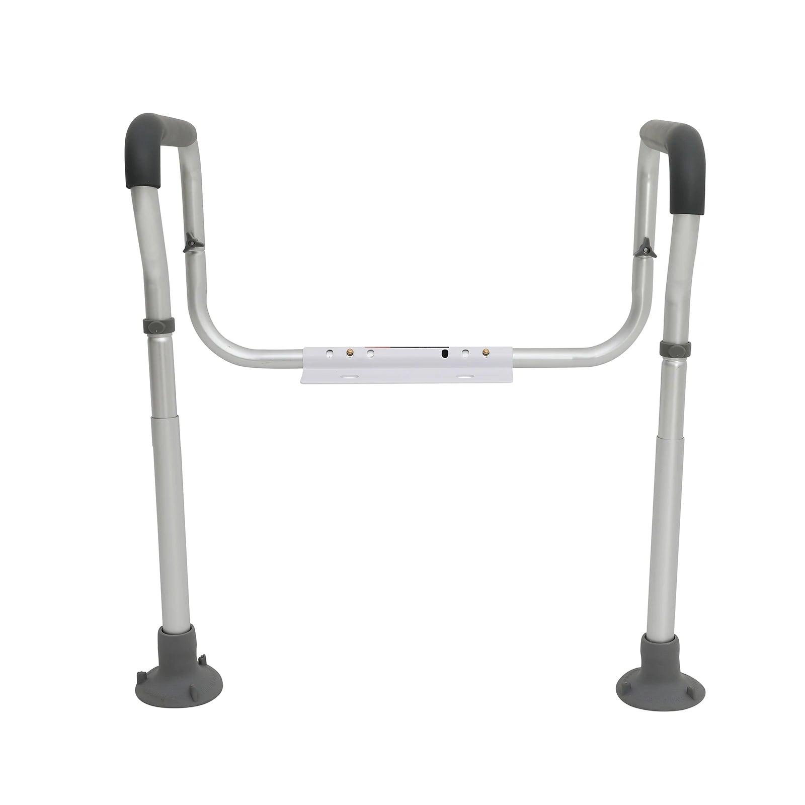 Adjustable Toilet Safety Seat Frame,