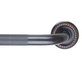 Textured Grab Bar for Bathtub/Shower Safety