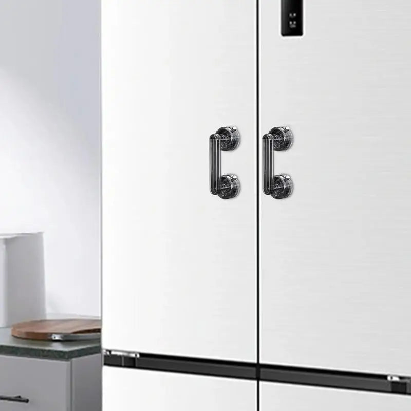 Suction Cup Handles For Shower, Handicap Cabinet Door Handles.