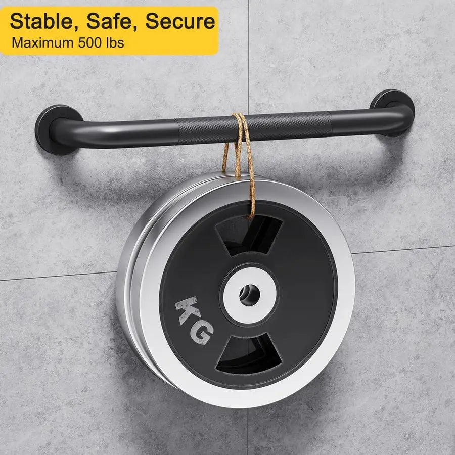Stainless Steel Safety Shower Handle