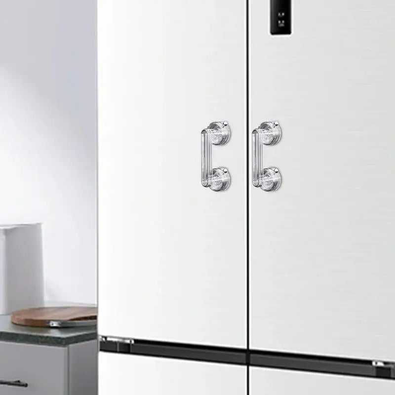 Suction Cup Handles For Shower, Handicap Cabinet Door Handles.