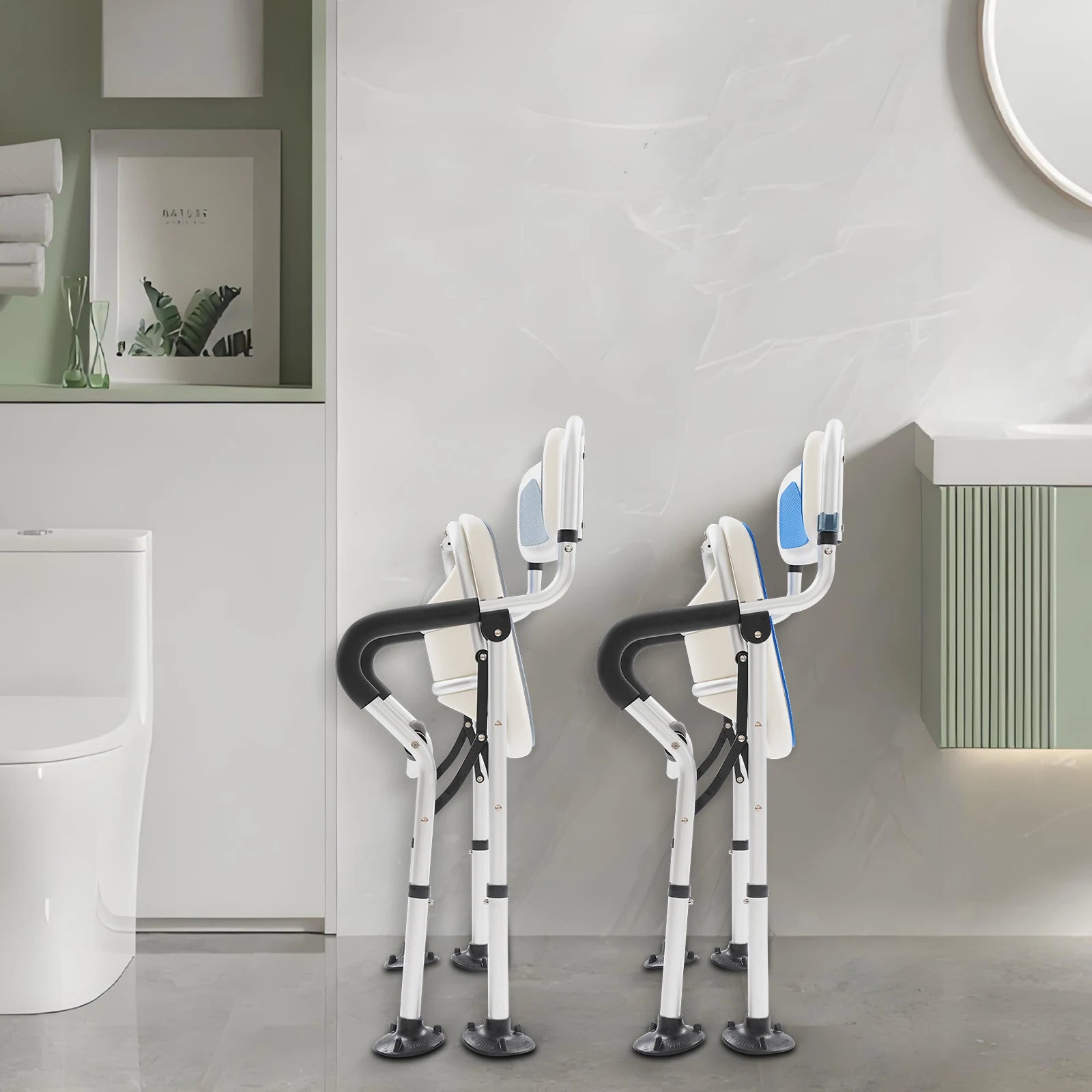 Heavy Duty Foldable Shower Chair