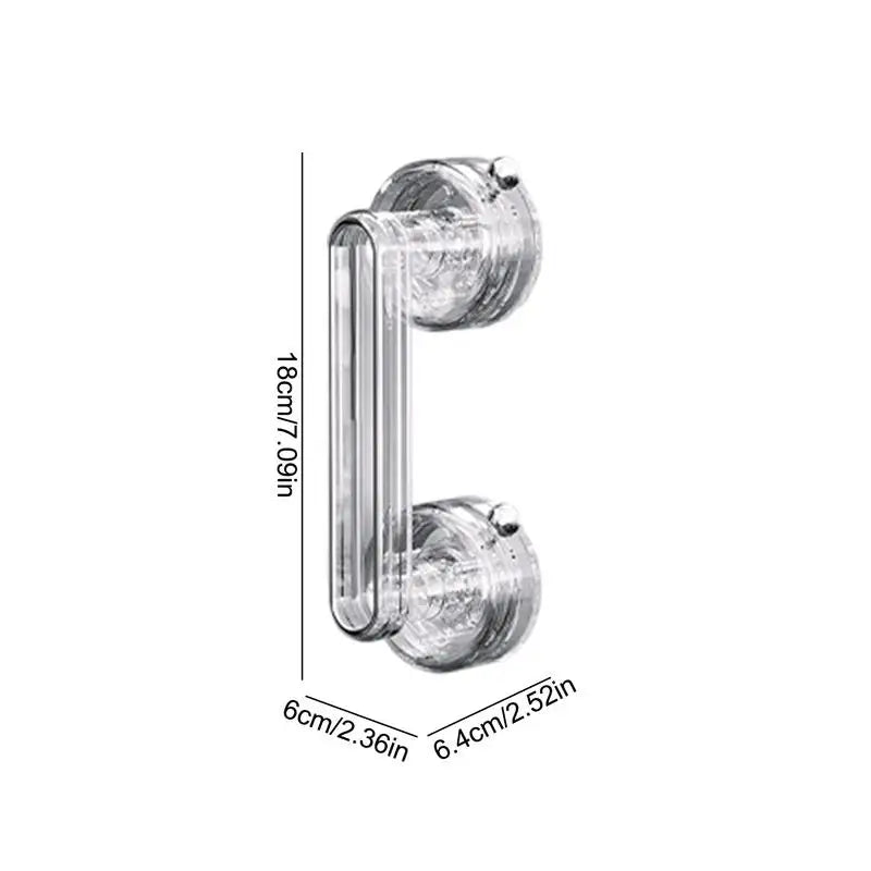 Suction Cup Handles For Shower, Handicap Cabinet Door Handles.