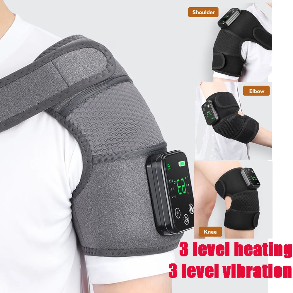 Thermal Massager For Knee Or Shoulder Or Elbow