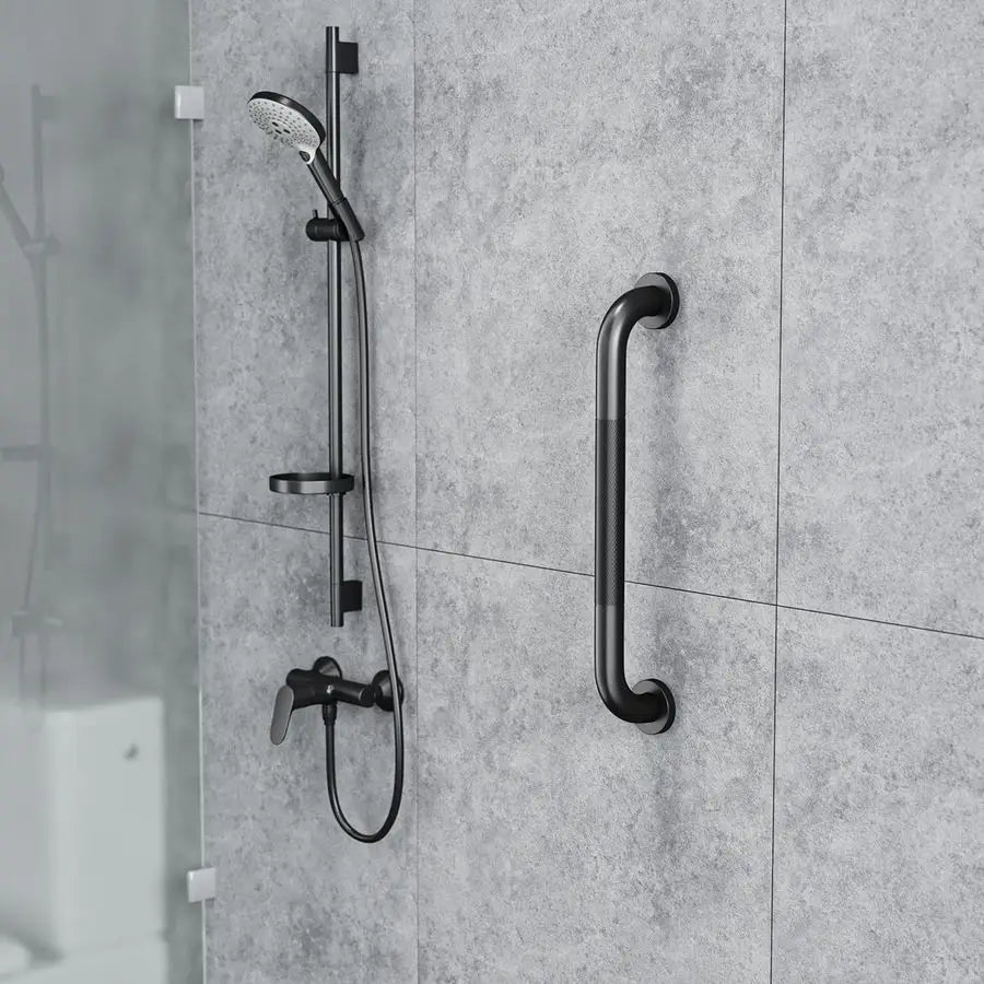 Stainless Steel Safety Shower Handle