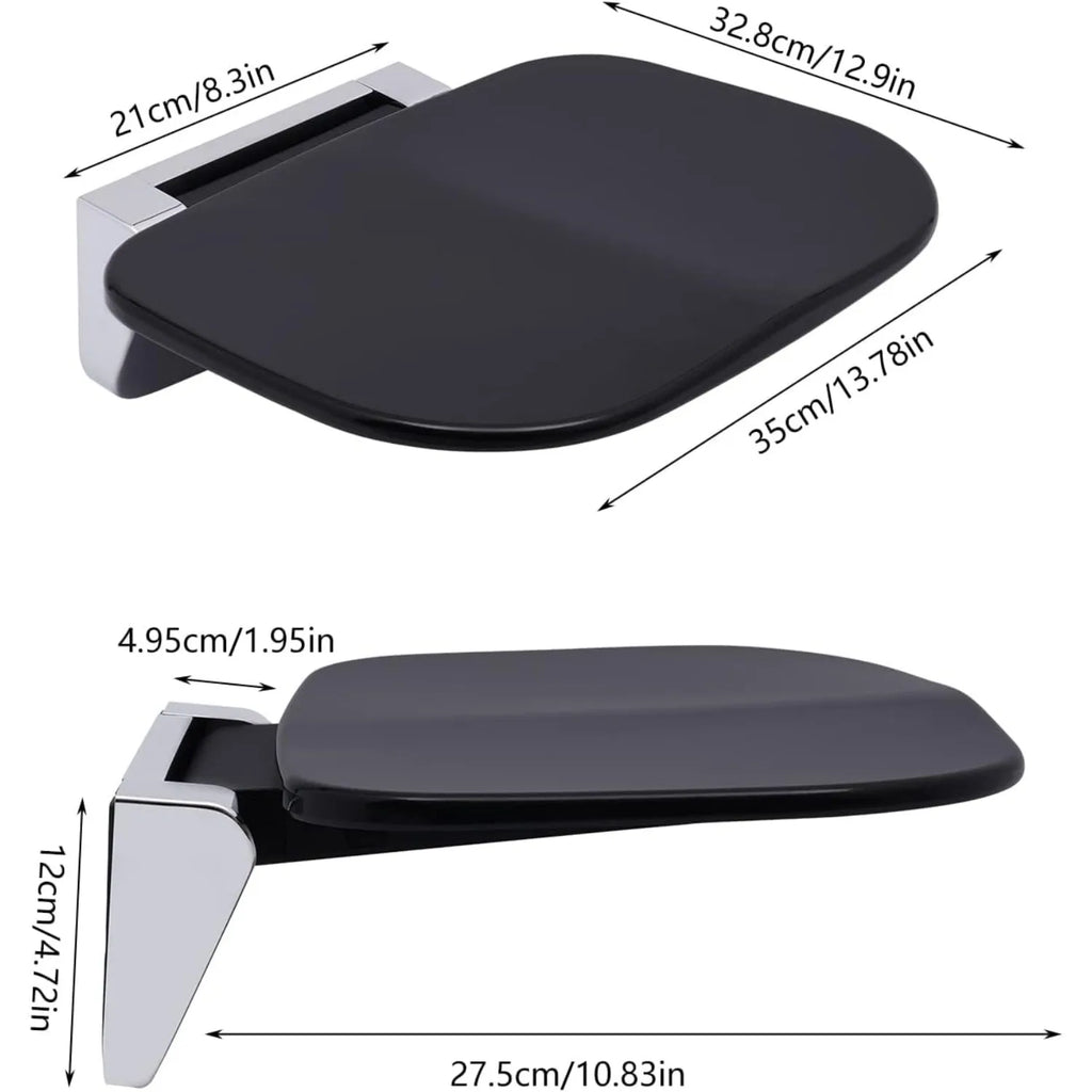 Wall Mounted Folding Shower Seat